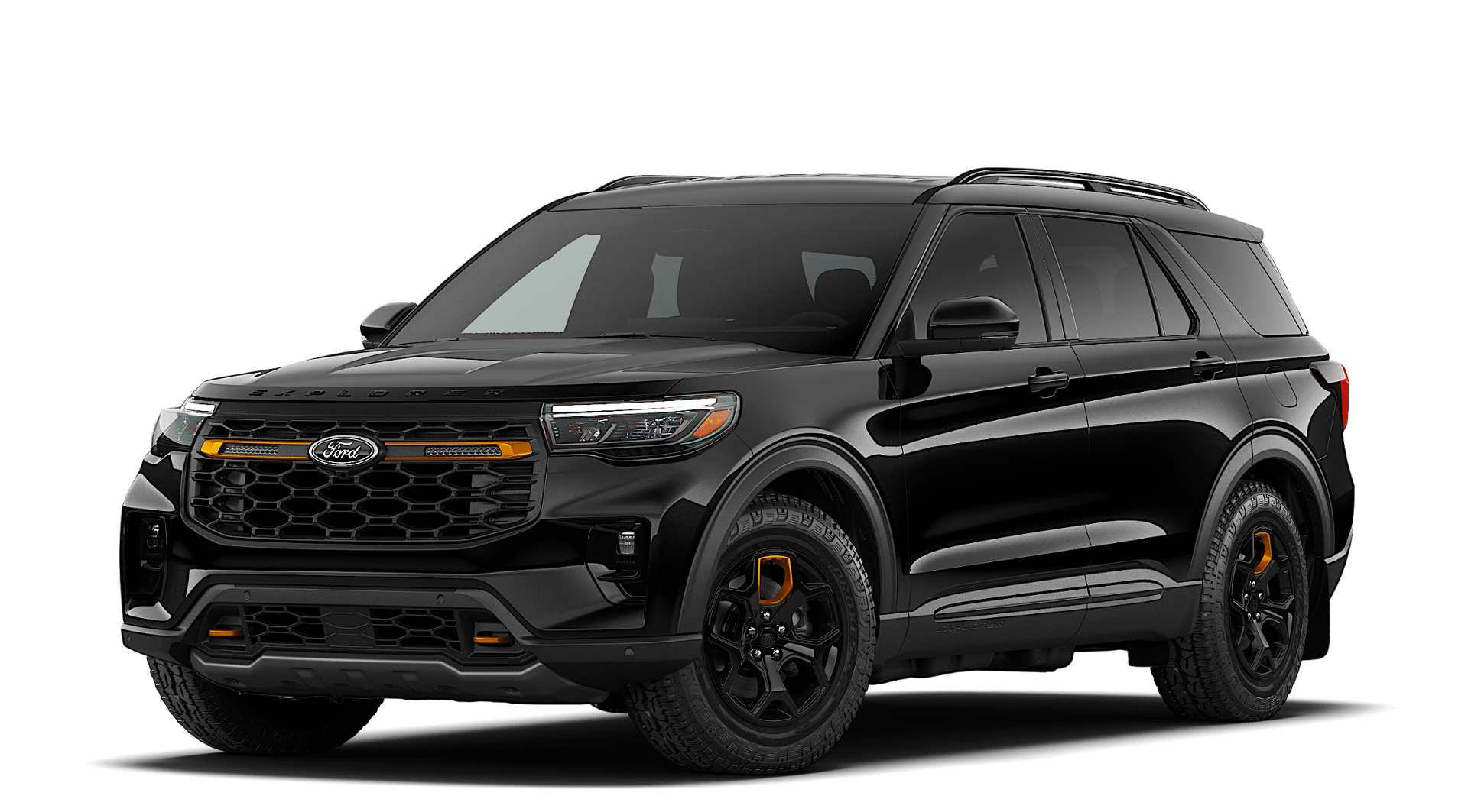 2026 Ford Explorer® External Image 1